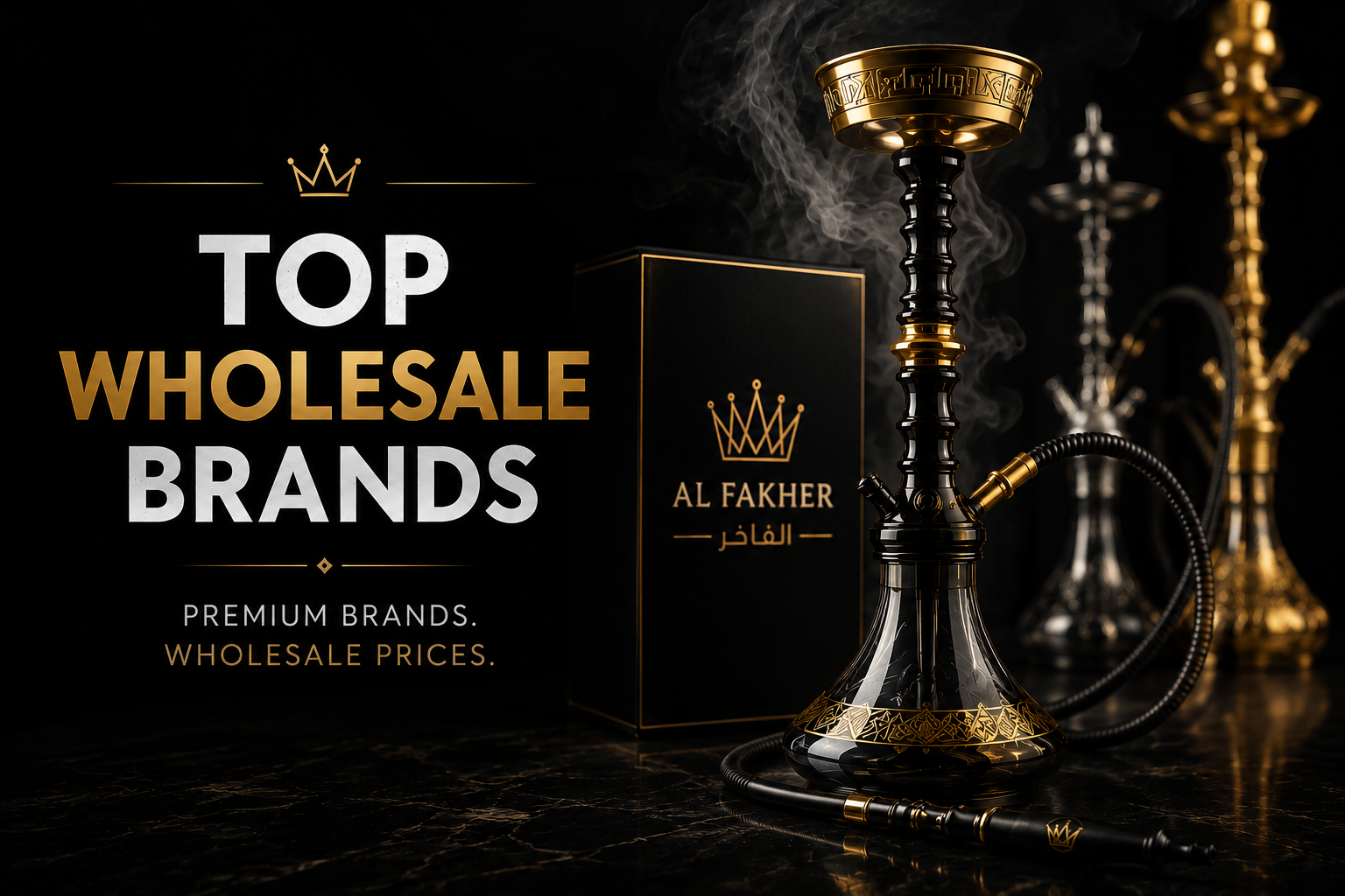 Top Wholesale Brands