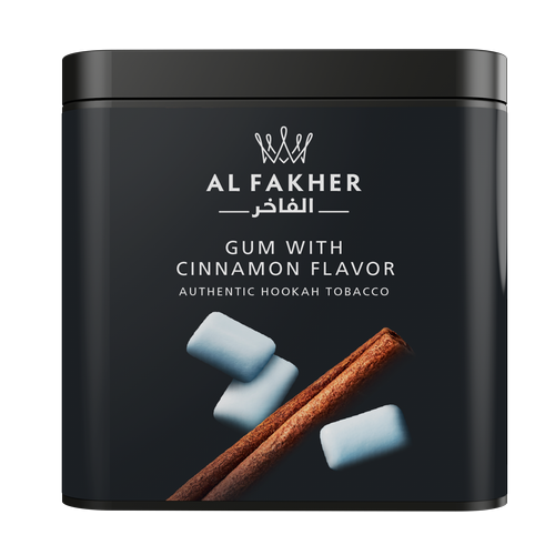 GUM WITH CINNAMON