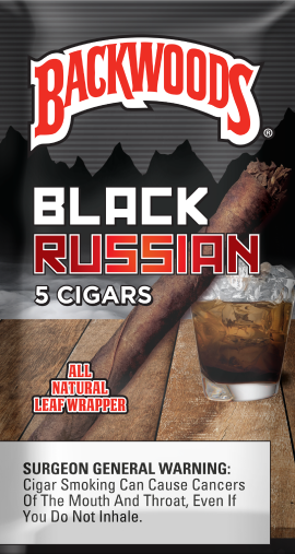 Craft-BLACK RUSSIAN