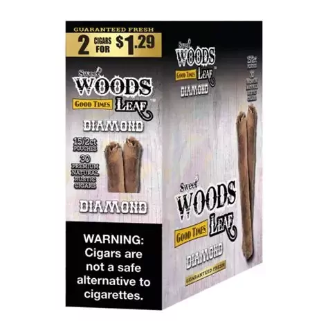 Sweet Woods LEAF-Diamond