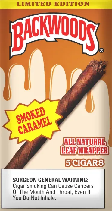 Rare & Limited Edition-Smoked Caramel