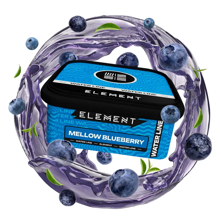 Mellow Blueberry