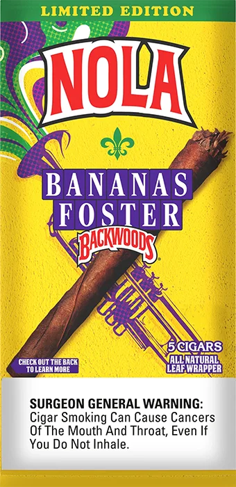 City Pack Exclusives-NOLA Bananas Foster