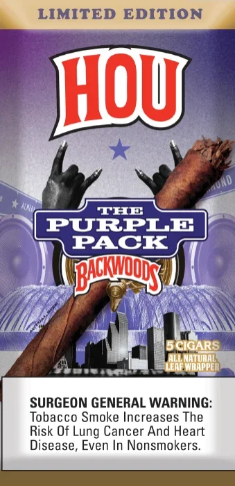 City Pack Exclusives-HOU The Purple Pack