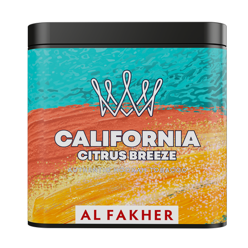 California Citrus Breeze