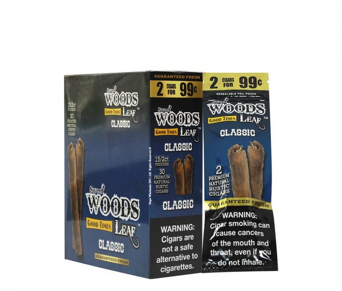 Sweet Woods LEAF -Classic