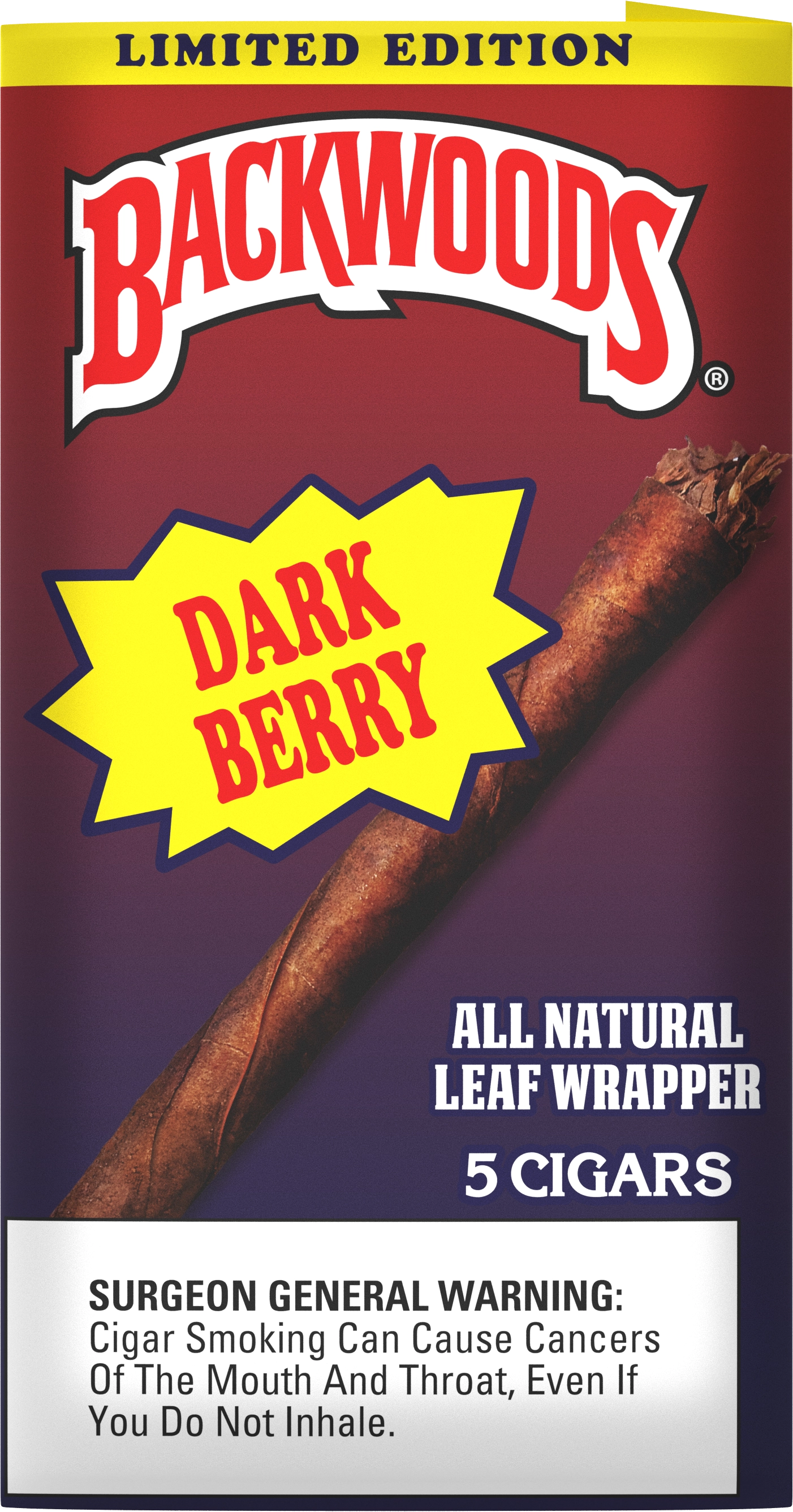 Rare & Limited Edition-Dark Berry