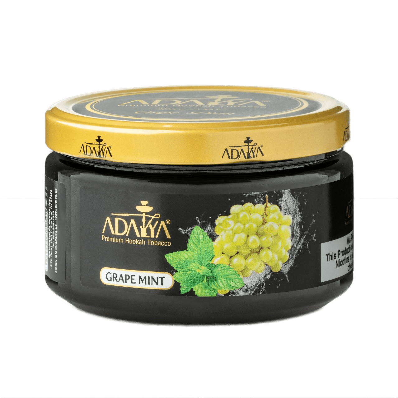 Grape Mint