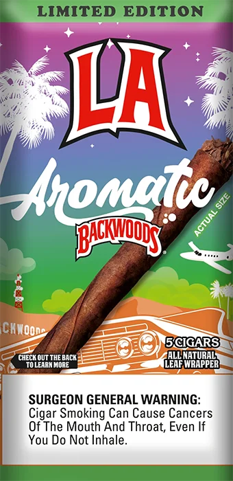 City Pack Exclusives-LA Aromatic