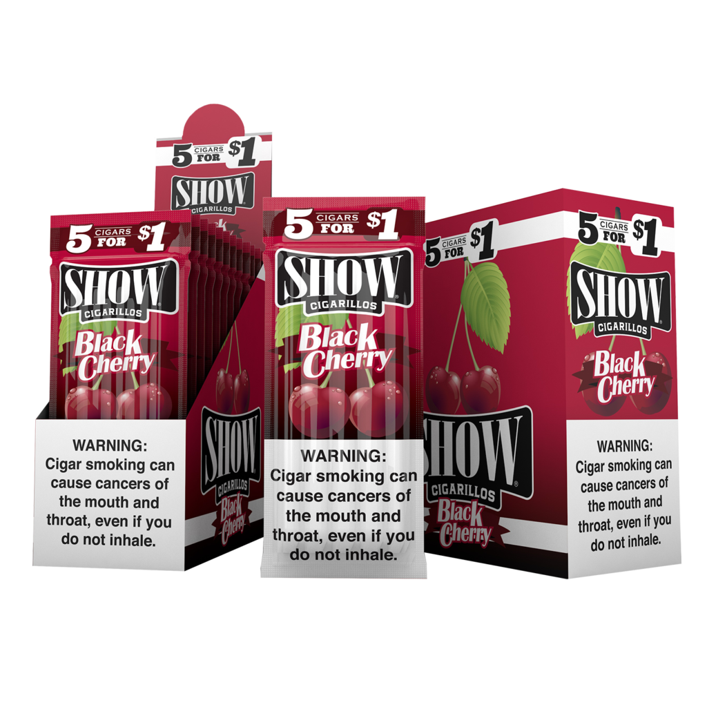 BLACK CHERRY