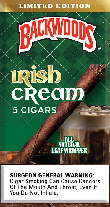 Rare & Limited Edition-Irish Cream