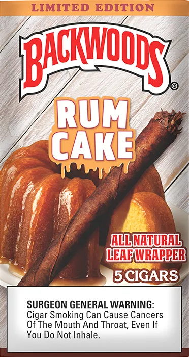 Rare & Limited Edition-Rum Cake