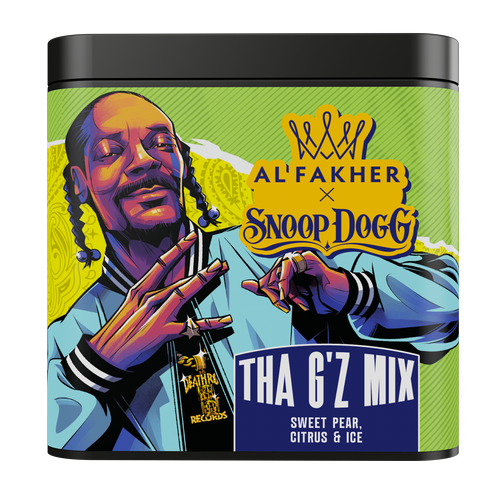 THA G'Z MIX