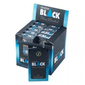 Djarum Black-Ultra Menthol