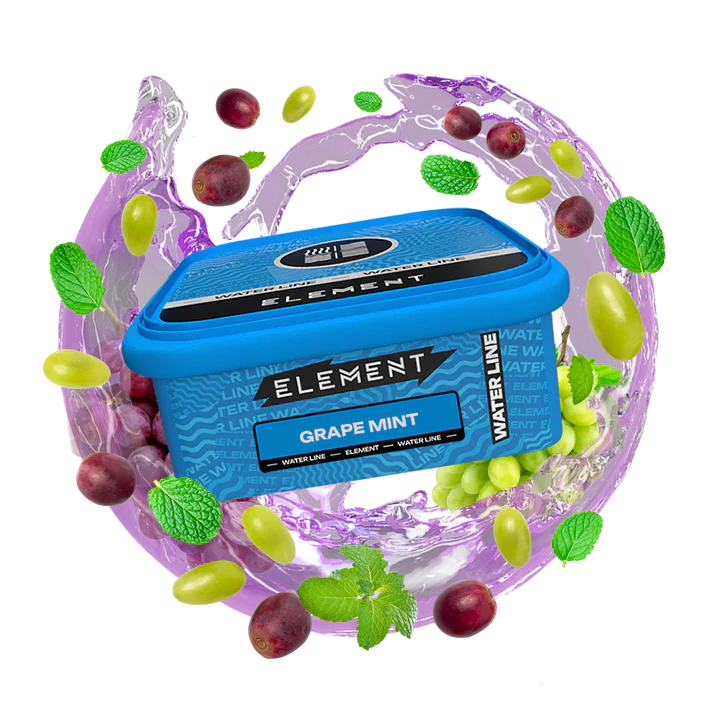 Grape Mint