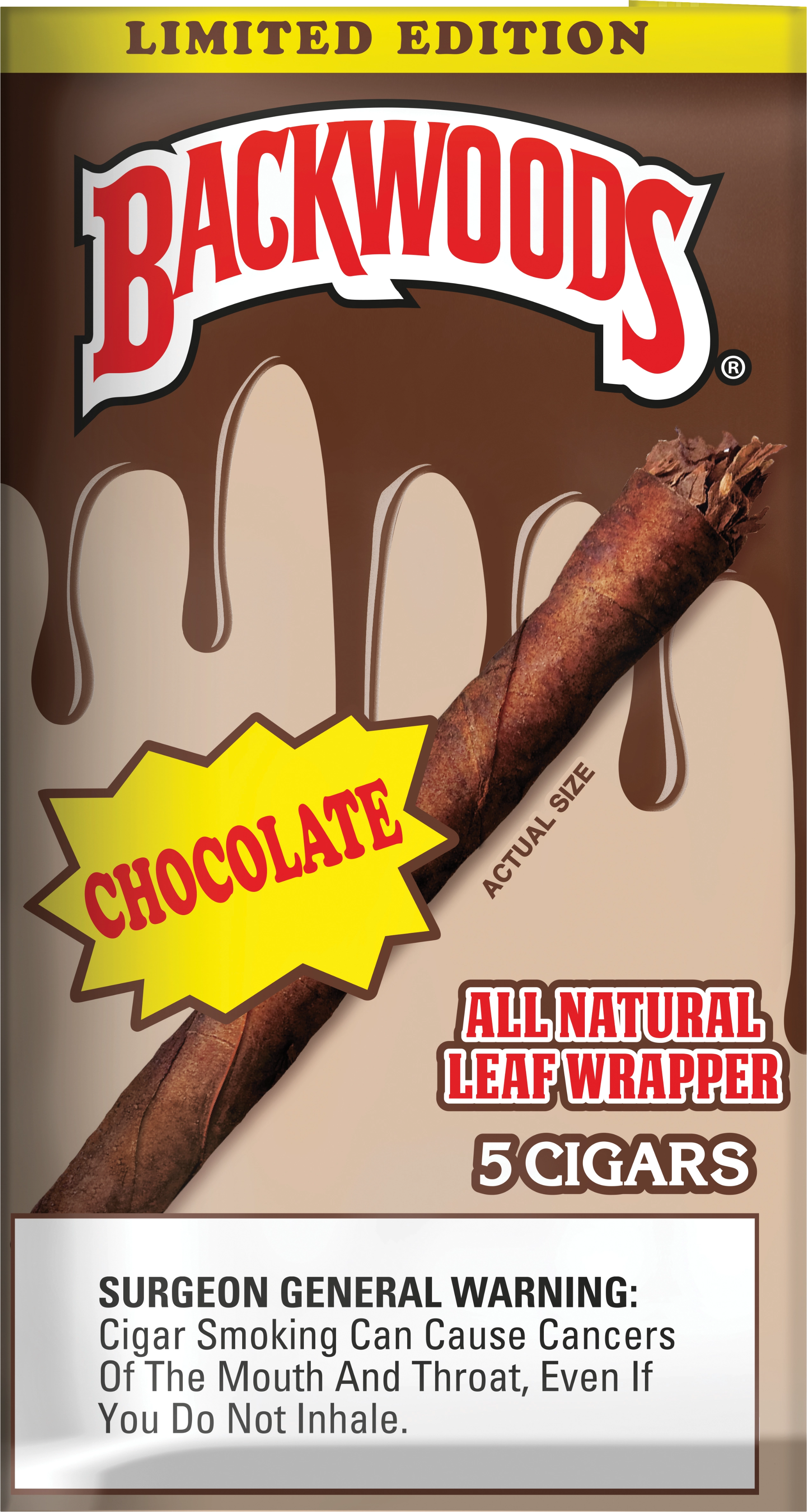 Rare & Limited Edition-Chocolate