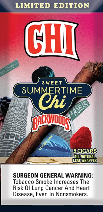 City Pack Exclusives-CHI Sweet Summertime Chi
