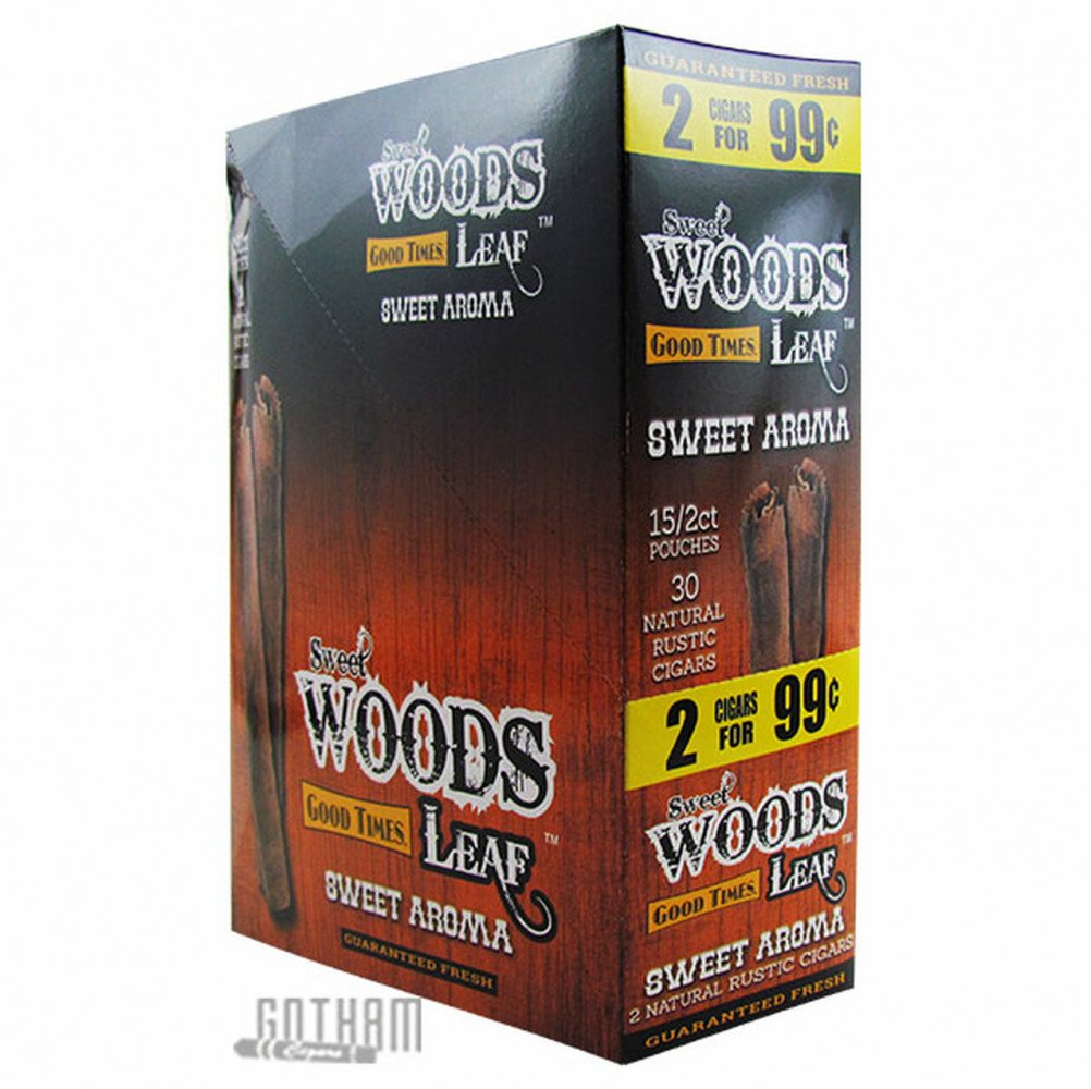 Sweet Woods LEAF-Sweet Aroma