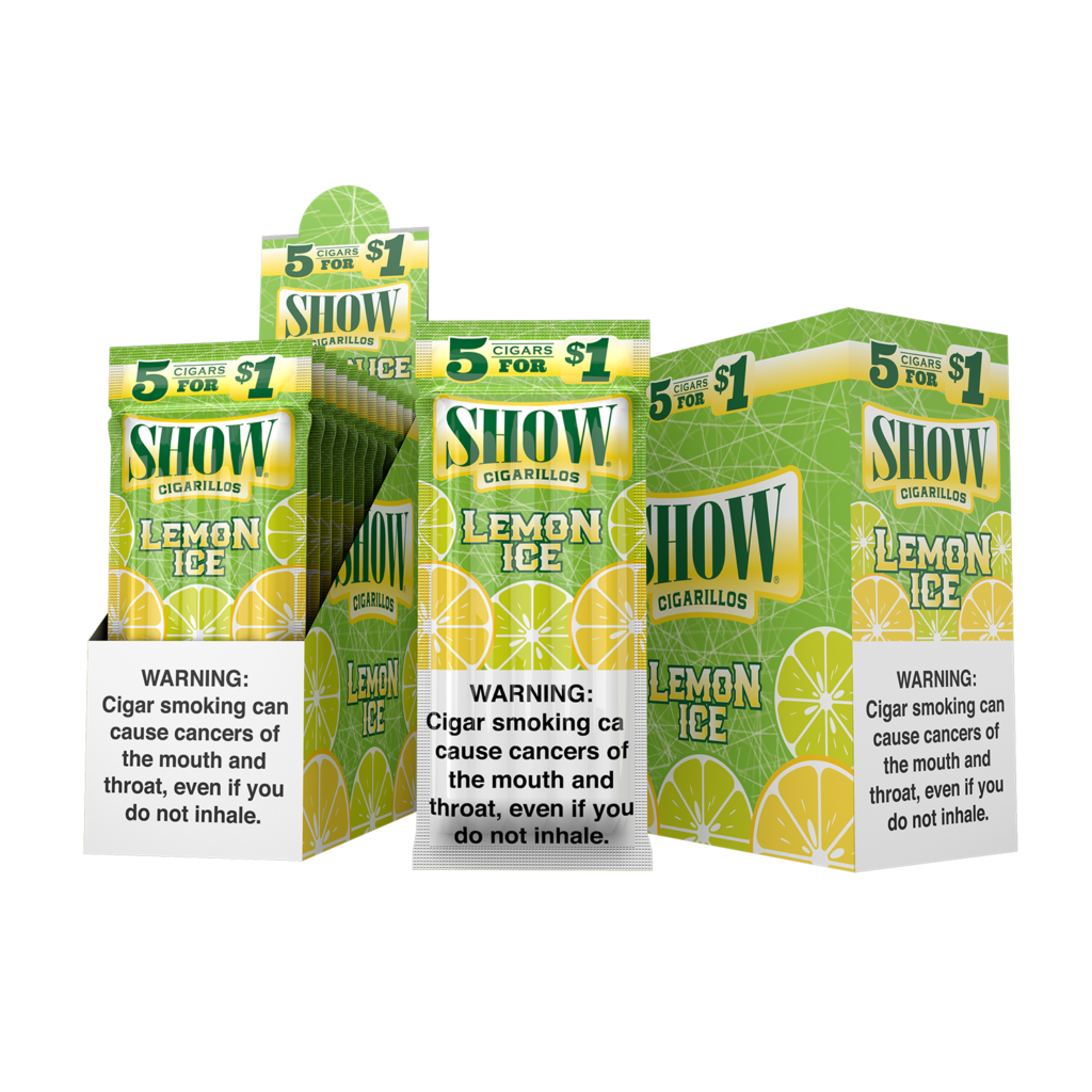 LEMON ICE