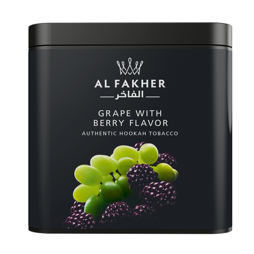 Grape with berry