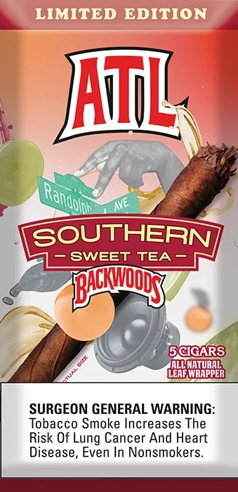 City Pack Exclusives-ATL Southern Sweet Tea