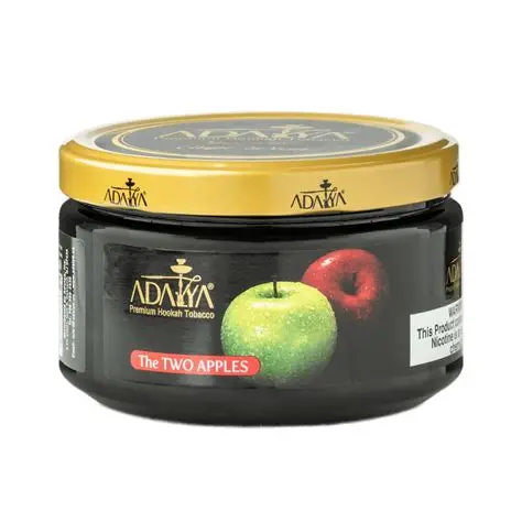 The Two Apples