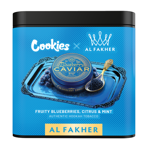 BLUEBERRY CAVIAR